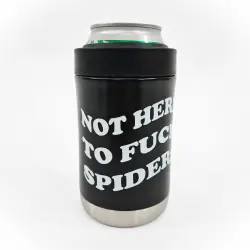 SPIDERS INSULATED DRINK HOLDER