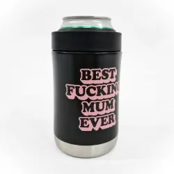 BEST MUM INSULATED DRINK HOLDER