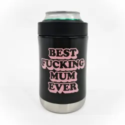 BEST MUM INSULATED DRINK HOLDER