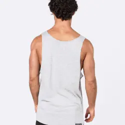 BANG MARBLE GREY SINGLET