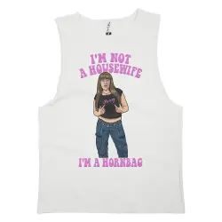 HORNBAG WHITE TANK