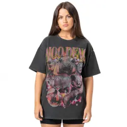 VINTAGE MOO DENG T-SHIRT