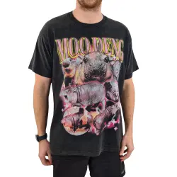 VINTAGE MOO DENG T-SHIRT