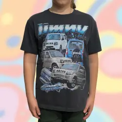 KIDS VINTAGE JIMNY T-SHIRT