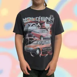KIDS VINTAGE VN EXECUTIVE T-SHIRT