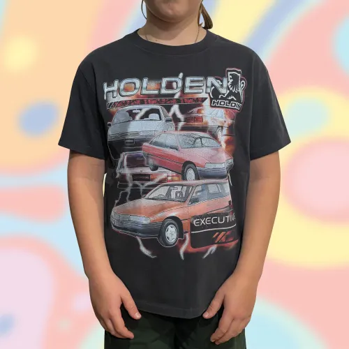 KIDS VINTAGE VN EXECUTIVE T-SHIRT