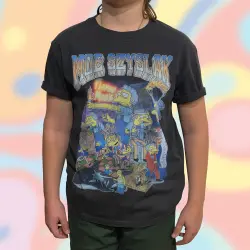 KIDS VINTAGE MOE T-SHIRT