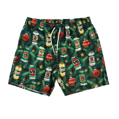 VB XMAS TINNIES BEACH SHORTS PRE ORDER