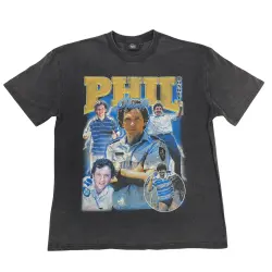 VINTAGE PHIL OLIVETTI T-SHIRT