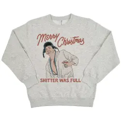 COUSIN EDDIE WHITE MARLE CREW