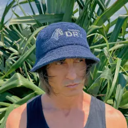 CARLTON DRY TERRY TOWEL BUCKET HAT