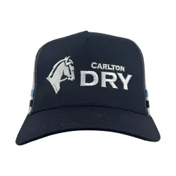 CARLTON DRY TRUCKER CAP