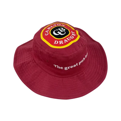 THE GREAT PUB BEER WIDE BRIM HAT