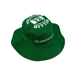 FOR A HARD EARNED THIRST WIDE BRIM HAT