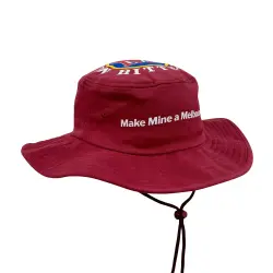 MAKE MINE A MELBOURNE WIDE BRIM HAT