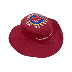 MAKE MINE A MELBOURNE WIDE BRIM HAT