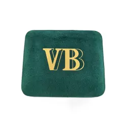 VB GOLD SIGNET RING