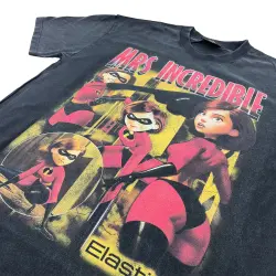 VINTAGE MRS INCREDIBLE T-SHIRT