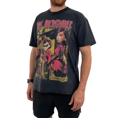 VINTAGE MRS INCREDIBLE T-SHIRT