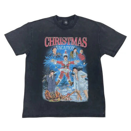VINTAGE CHRISTMAS VACATION T-SHIRT