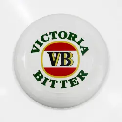 VICTORIA BITTER ULTIMATE COMPETITION FLYING DISC