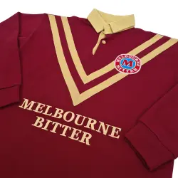 MELBOURNE BITTER RUGBY SHIRT