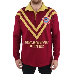 MELBOURNE BITTER RUGBY SHIRT