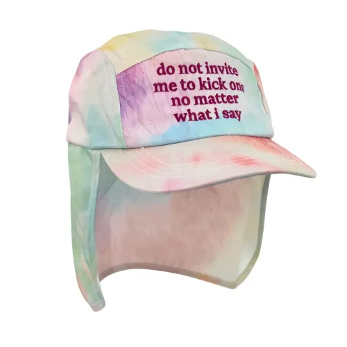 KICK ONS TIE DYE LEGIONNAIRES HAT