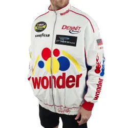 RICKY BOBBY RACING JACKET