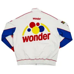 RICKY BOBBY RACING JACKET