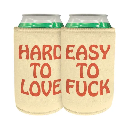 HARD TO LOVE STUBBY HOLDER