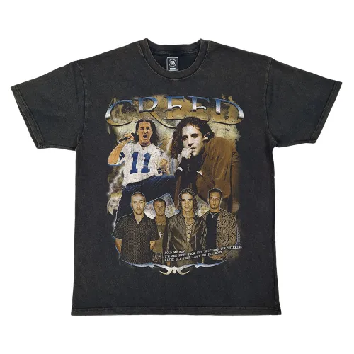 VINTAGE CREED T-SHIRT