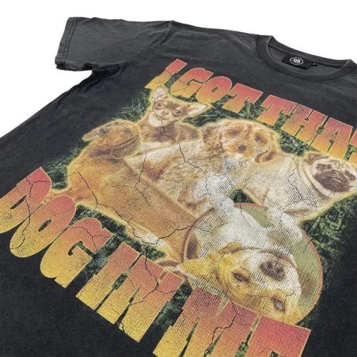 VINTAGE GOT THAT DOG T-SHIRT