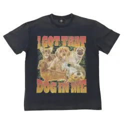 VINTAGE GOT THAT DOG T-SHIRT