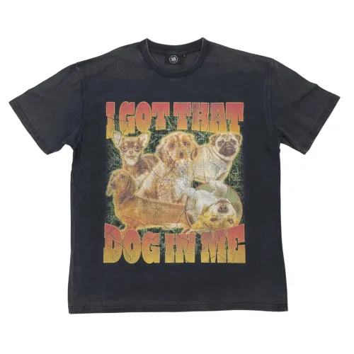 VINTAGE GOT THAT DOG T-SHIRT