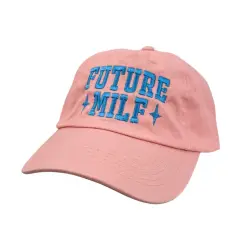 FUTURE MILF DAD HAT