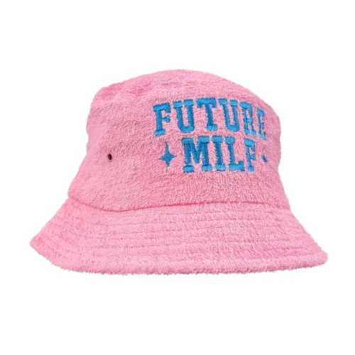 FUTURE MILF TERRY TOWEL BUCKET HAT