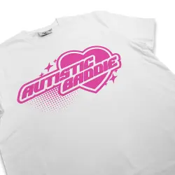 TISM BADDIE WHITE TEE