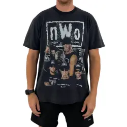 VINTAGE NWO T-SHIRT