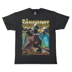 VINTAGE TONY'S DUCKS T-SHIRT