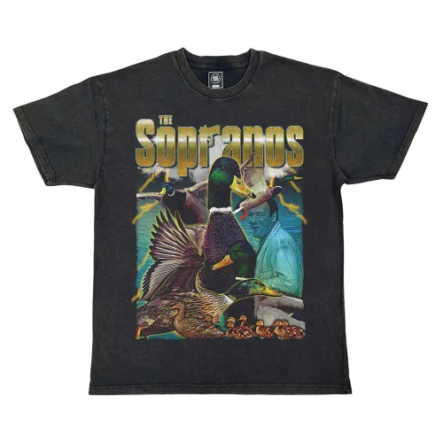 VINTAGE TONY'S DUCKS T-SHIRT