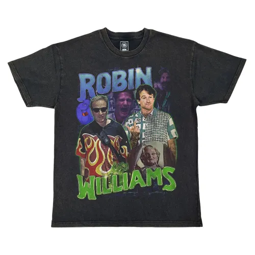 VINTAGE ROBIN WILLIAMS T-SHIRT