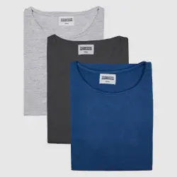 Tundra Tee 3-Pack