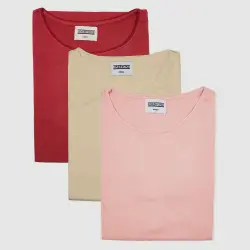 Solara Tee 3-Pack