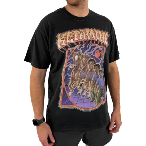 VINTAGE KETAMINE T-SHIRT