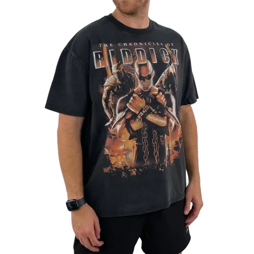 VINTAGE RIDDICK T-SHIRT