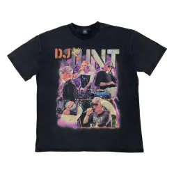 VINTAGE DJ QUNT T-SHIRT