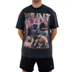 VINTAGE DJ QUNT T-SHIRT