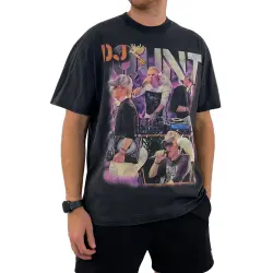 VINTAGE DJ QUNT T-SHIRT