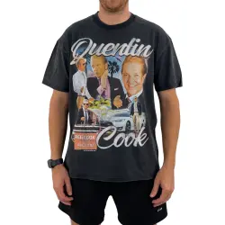VINTAGE QUENTIN COOK T-SHIRT